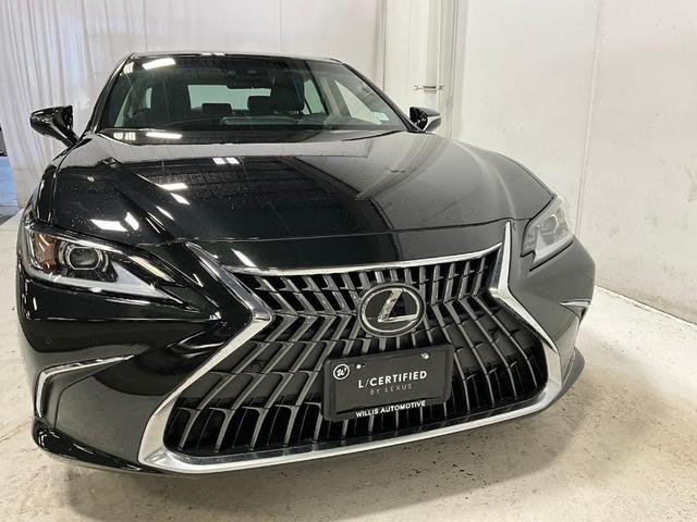 2023 lexus es 350 350