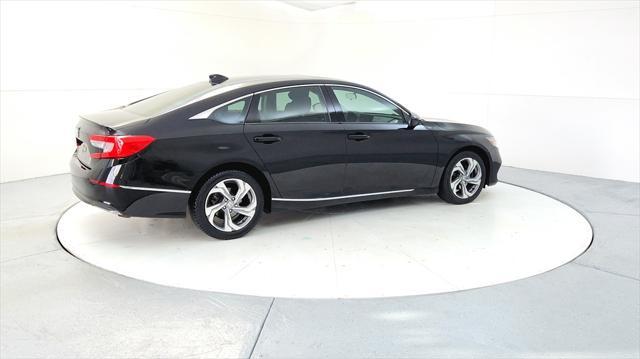 2018 honda accord ex