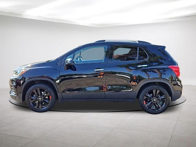 2020 chevrolet trax lt