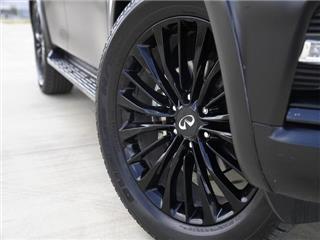 2022 Infiniti QX80 sensory