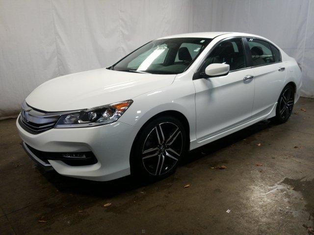 used 2017 honda accord sport special edition sedan kalamazoo, mi 49008 for sale in kalamazoo, michigan