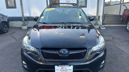 2013 Subaru Xv crosstrek