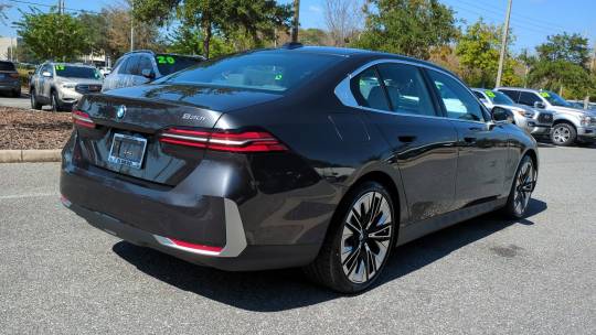 2025 BMW 5 series