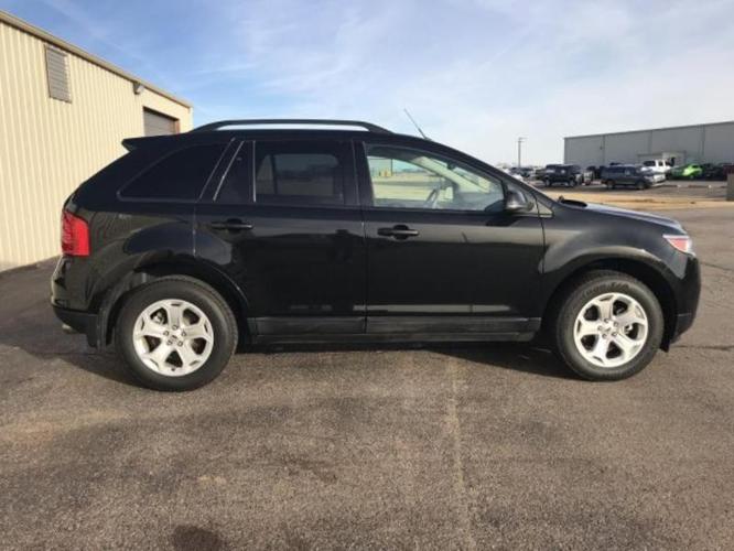 2013 ford edge sel sel 4dr crossover for sale in elk city, oklahoma