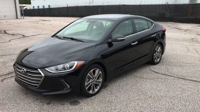 used 2017 hyundai elantra limited sedan memphis, tn 38115 for sale in memphis, tennessee