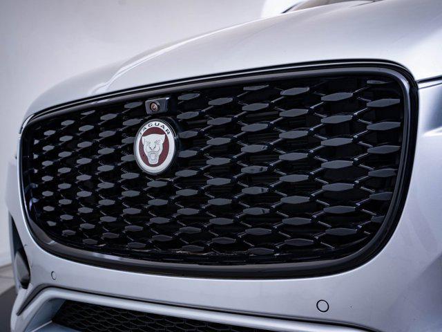 2021 jaguar f-pace s p340 awd automatic