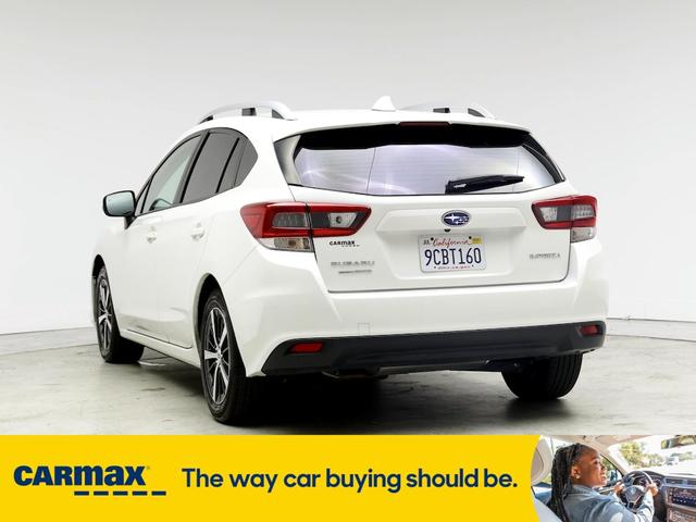 2022 subaru impreza premium