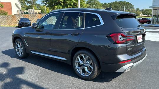 2024 BMW X3