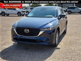 2024 Mazda CX-5 2.5 s select