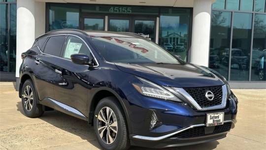 2024 Nissan Murano