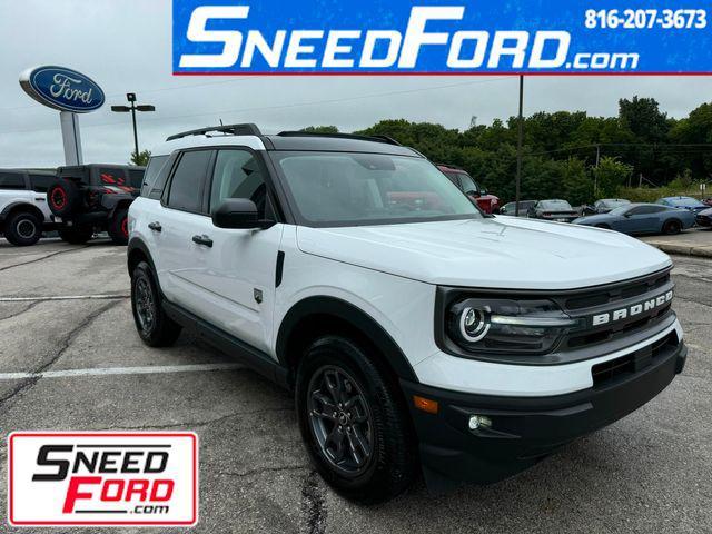 2023 ford bronco sport big bend