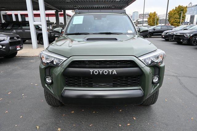 2020 toyota 4runner trd pro
