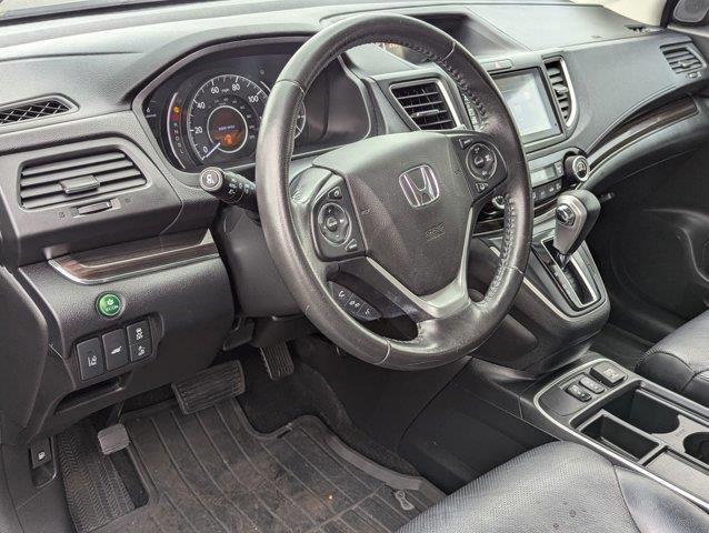 2016 honda cr-v touring