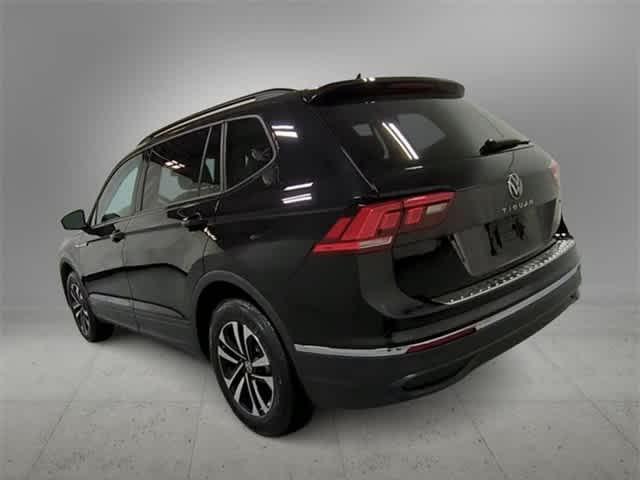 2024 volkswagen tiguan 2.0t s 4motion