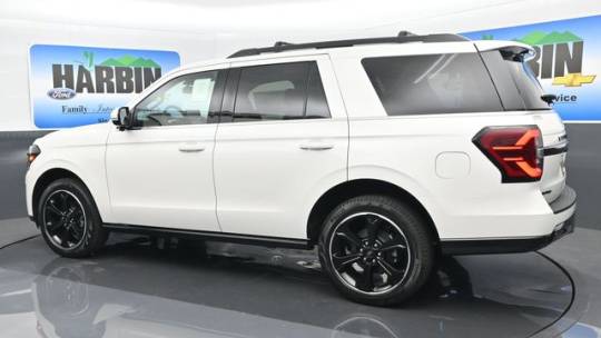 2024 Ford limit