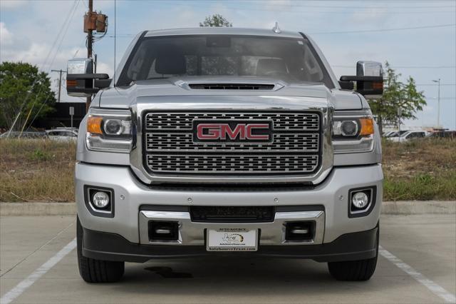 2019 gmc sierra 3500 denali