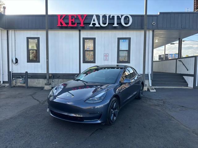 2023 tesla model 3 standard range