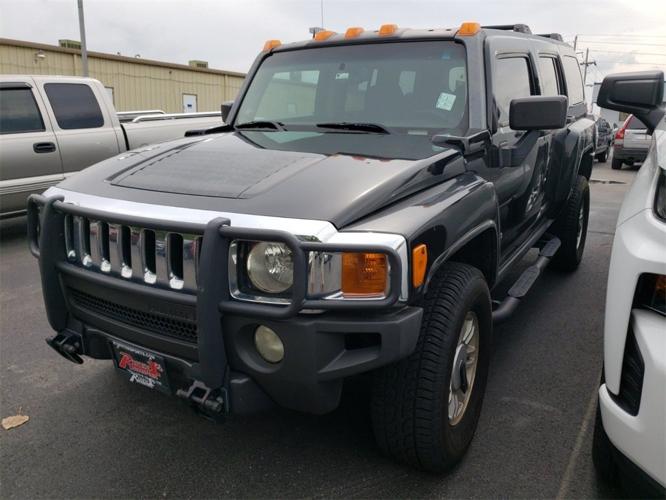 used 2006 hummer h3 luxury owasso, ok 74055 for sale in owasso, oklahoma