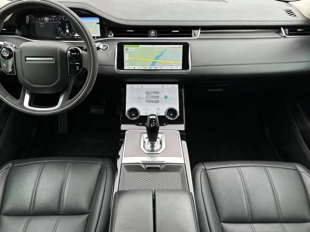 2020 land rover range rover evoque se
