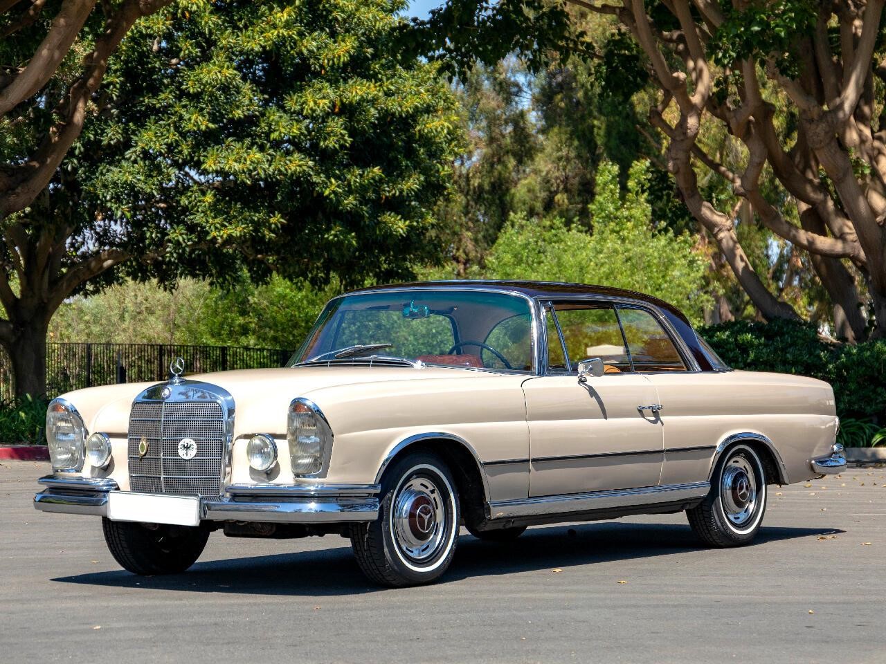 1964 mercedes benz 220