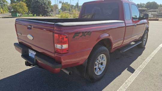 2007 Ford Ranger (North America)
