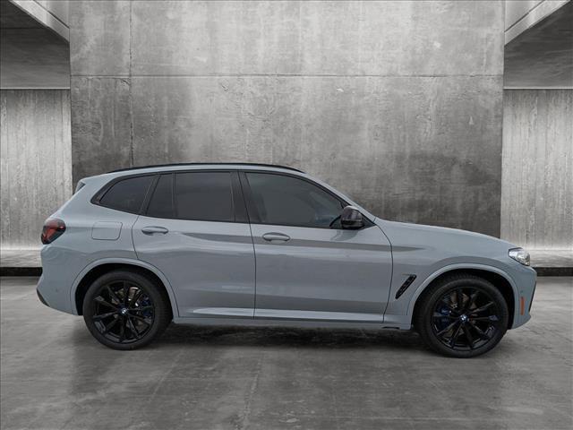 2024 bmw x3 m40i