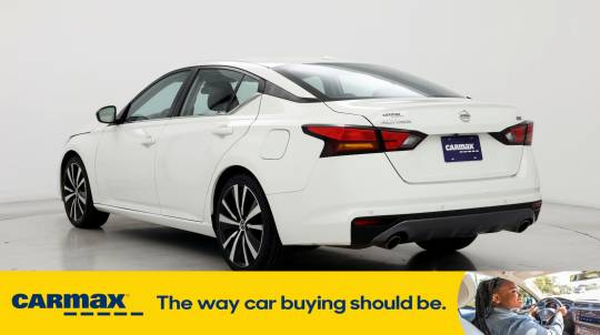 2021 Nissan Altima