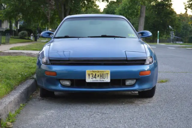 1990 toyota celica gts - 2.2 litre - 5 speed