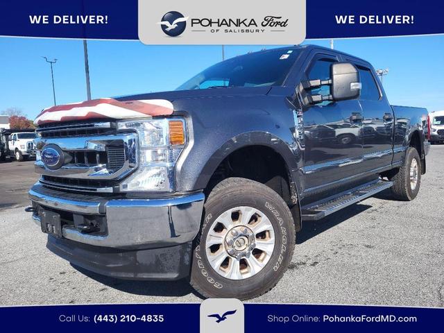2020 ford f-250 xl