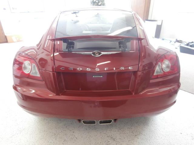 used 2004 chrysler crossfire limited coupe grayson, ky 41143 for sale in fultz, kentucky