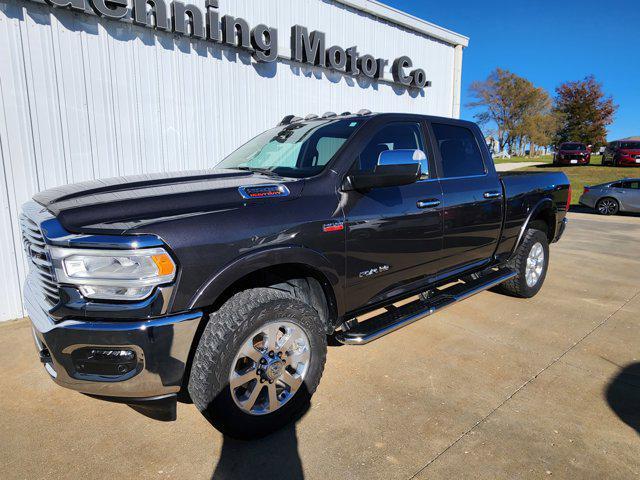 2022 ram 2500 laramie crew cab 4x4 6'4' box