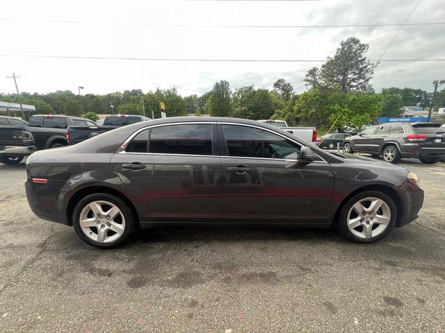 2011 chevrolet malibu ls