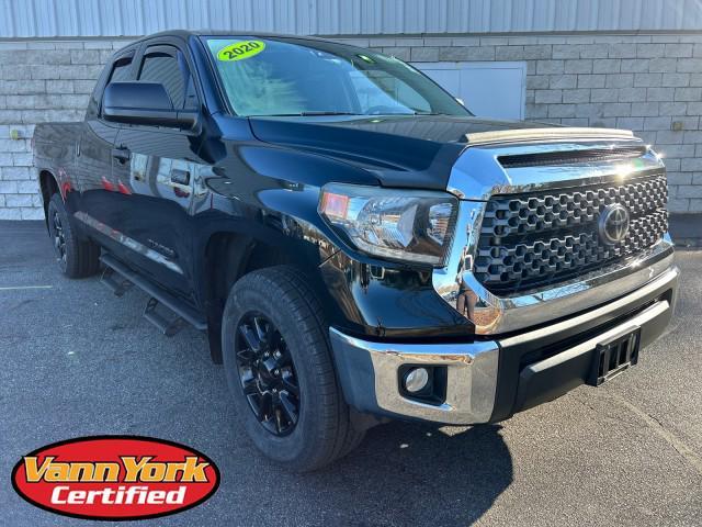 2020 toyota tundra sr5