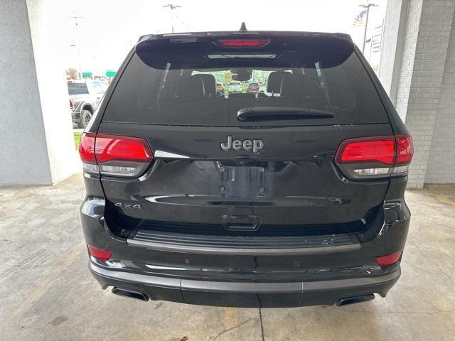 2020 jeep grand cherokee high altitude