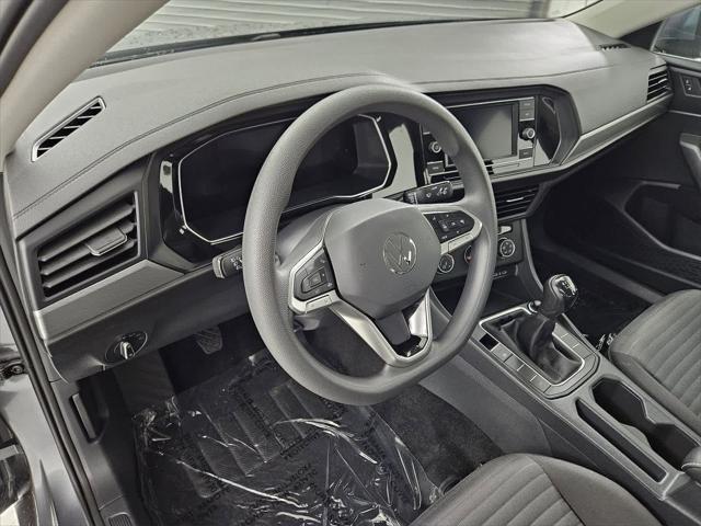2023 volkswagen jetta 1.5t s