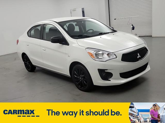 2020 mitsubishi mirage g4 le