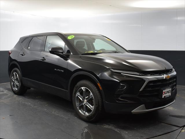 2024 chevrolet blazer 2lt