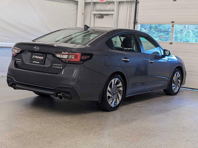 2024 subaru legacy touring xt