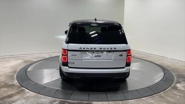 2019 land rover range rover 5.0l v8 supercharged