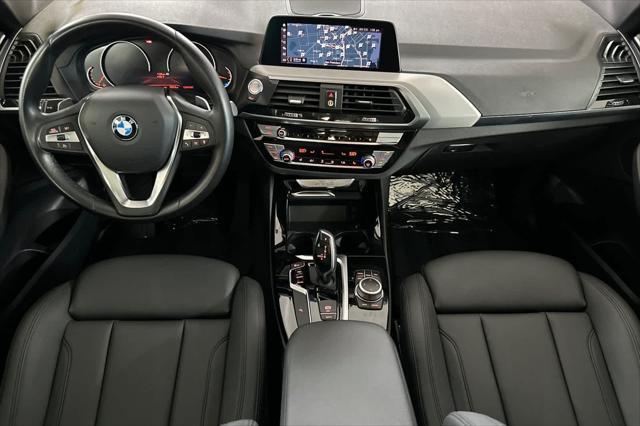 2021 bmw x3 sdrive30i