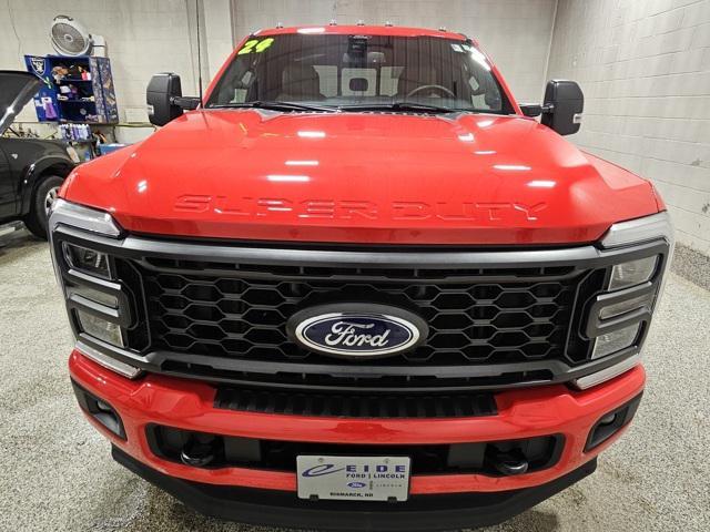 2024 ford f-350 xlt