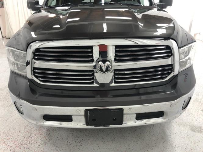 used 2016 ram 1500 big horn ogden, ut 84401 for sale in roy, utah
