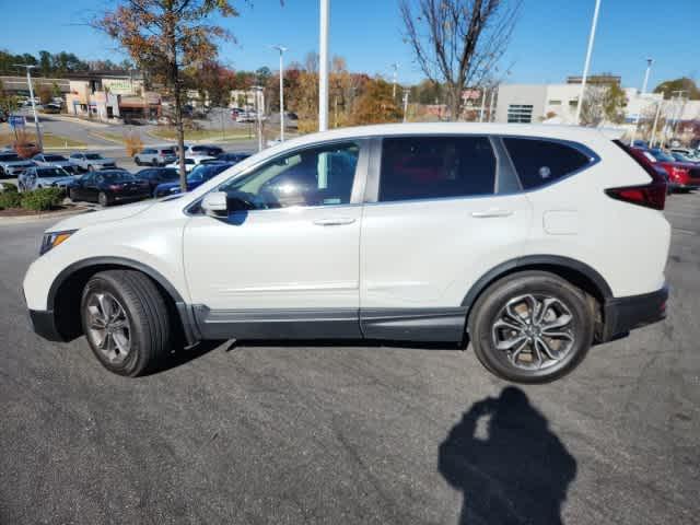 2020 honda cr-v 2wd ex-l