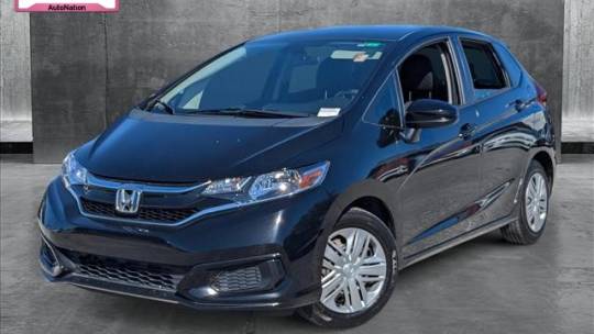 2020 Honda Fit