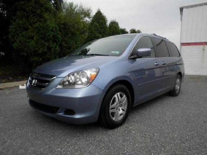 2005 honda odyssey ex-l in york, pa