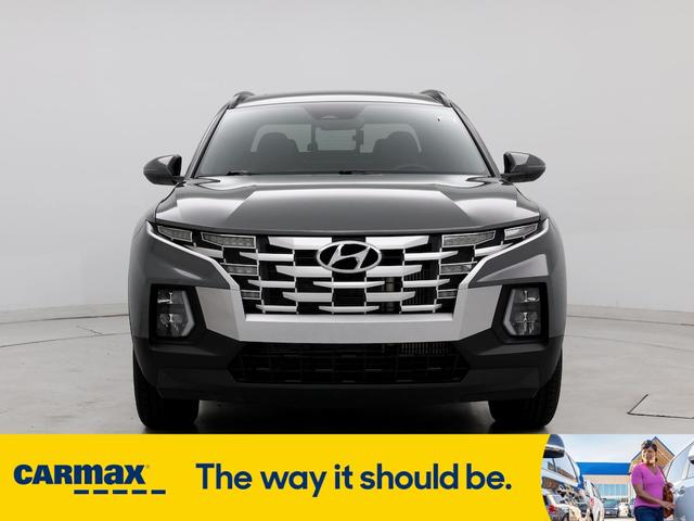 2022 hyundai santa cruz sel premium