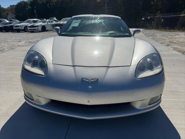 2007 chevrolet corvette base