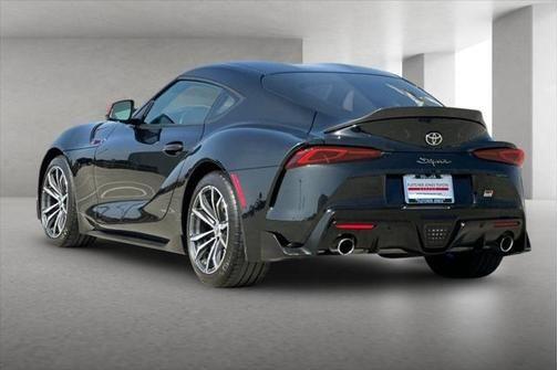 2022 toyota supra