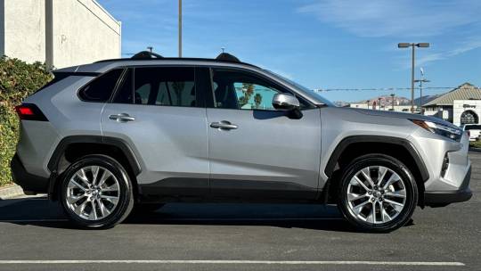2022 Toyota RAV4