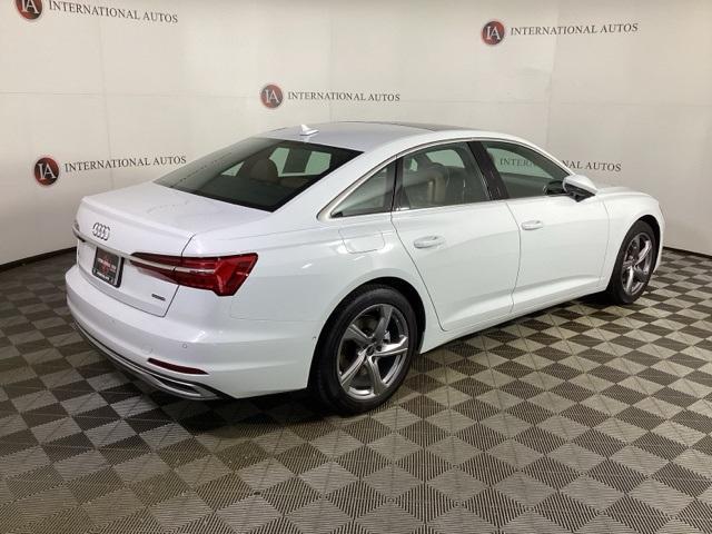 2024 audi a6 45 premium